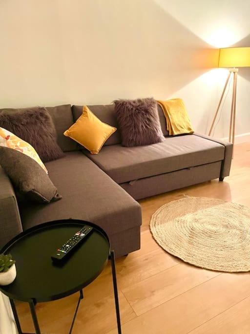 Loft Apartment In Joppa Edimburgo Exterior foto